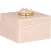 Hot Richmond Interiors Juwelenbox Jalisa Resin, kleur Roze
