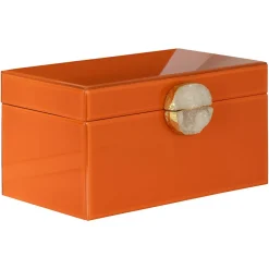Best Richmond Interiors Juwelenbox Lia kleur Oranje
