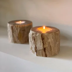 Sale MUST Living Kaarshouder Fossil Set van 2 stuks