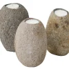 Sale MUST Living Kaarshouder Riverstone Set van 3 stuks