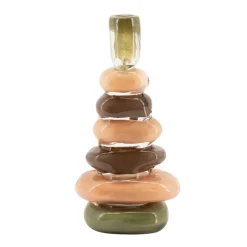 New By-Boo Kaarshouder Toras Glas