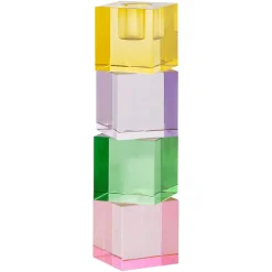 Hot Richmond Interiors Kandelaar Ciara Kristal, 20cm hoog