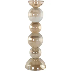 Discount Richmond Interiors Kandelaar Emie Glas