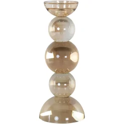 Discount Richmond Interiors Kandelaar Emie Glas