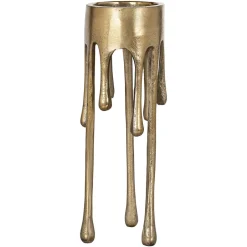 Clearance Richmond Interiors Kandelaar Lorin kleur Brushed gold