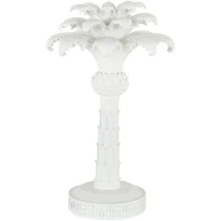 Best Richmond Interiors Kandelaar Palma Resin Wit