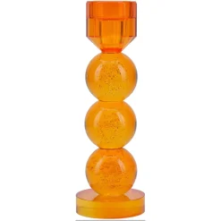 Clearance Richmond Interiors Kandelaar Raylan kleur Oranje