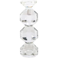 Outlet Richmond Interiors Kandelaar Safia Glas