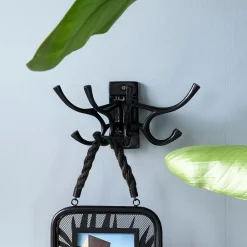 Online Rivièra Maison Kapstok Five Hook kleur Zwart