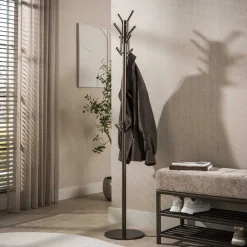 Online LifestyleFurn Kapstok Karalynn Met 12 haken