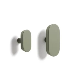 Online Kave Home Kapstokhaak Arely Set van 2 stuks