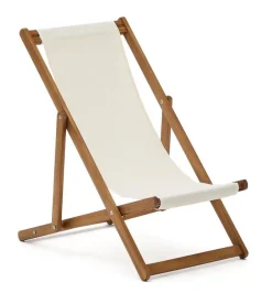 Discount Kave Home Kinder Strandstoel Adredna Acaciahout