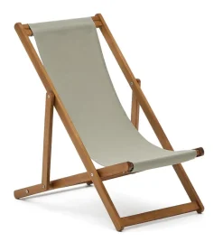 Discount Kave Home Kinder Strandstoel Adredna Acaciahout