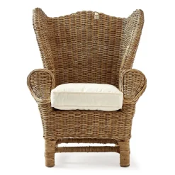 Rivièra Maison Kinderfauteuil Nicholas Brown / Brown