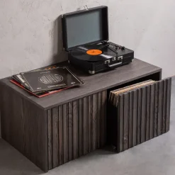 Hot WOOOD Kistbank New Gravure 88cm