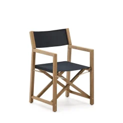 Kave Home Klapstoel Vilara Acaciahout