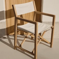 Kave Home Klapstoel Vilara Acaciahout