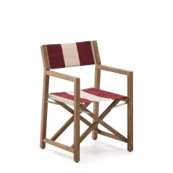 Kave Home Klapstoel Vilara Acaciahout