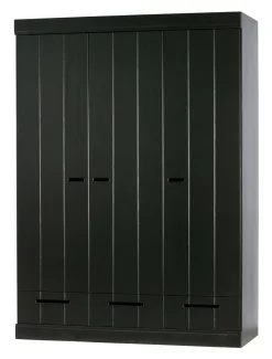 Sale WOOOD Kledingkast Connect 3 deuren en 3 laden