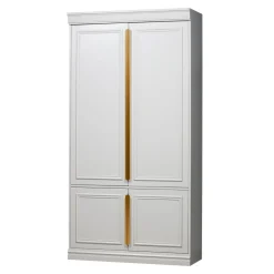 Hot WOOOD Kledingkast Organize kleur Mist