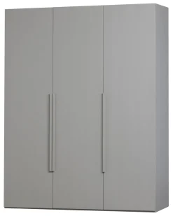 WOOOD Kledingkast Rens kleur Pebble Grey