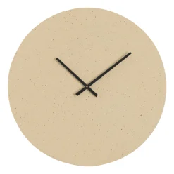 Best Light & Living Klok Licola kleur Zand