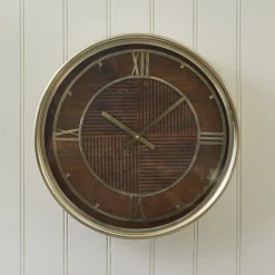 Hot Rivièra Maison Klok Sebastiaan Mangohout Naturel