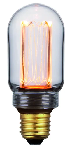 Discount BASE Kooldraadlamp Tarika 16cm, E27 8W, dimbaar