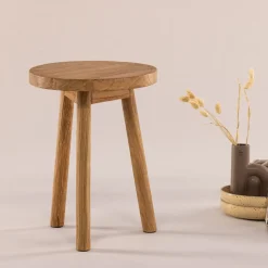 Nohr Krukje Appolonia Teakhout Naturel