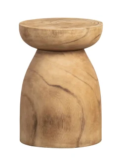 Outlet WOOOD Krukje Bink kleur , Ø28cm Naturel