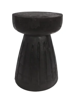 Discount WOOOD Krukje Borre kleur , Ø28cm Zwart