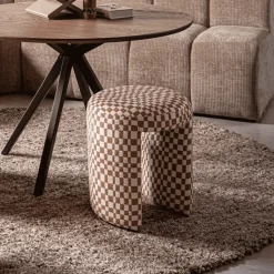 Best WOOOD Krukje Charlie Geweven