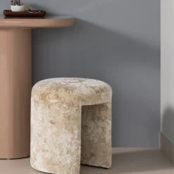 Online WOOOD Krukje Charlie Structuurstof