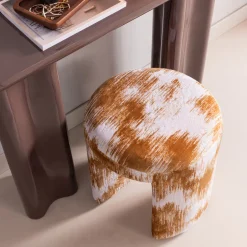 Online WOOOD Krukje Charlie Structuurstof