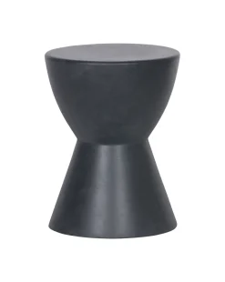 Online WOOOD Krukje Dover, kleur Antraciet