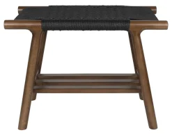 Best Dutchbone Krukje Kintaro Eikenhout en touw