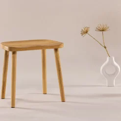 Outlet Nohr Krukje Sharnita Teakhout Naturel