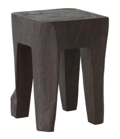 Outlet MUST Living Krukje Vito Teakhout Bruin