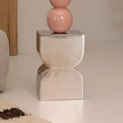 Sale Zuiver Krukje/Bijzettafel Cones 30 x 21cm