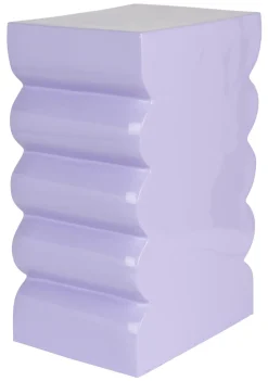 Sale Zuiver Krukje/Bijzettafel Curves 30 x 21cm