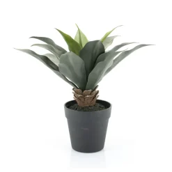 By-Boo Kunstplant Agave 35cm hoog