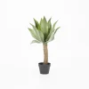 New By-Boo Kunstplant Agave op stam