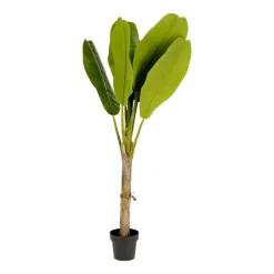 Outlet Kave Home Kunstplant Banana 160cm