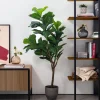 New Kave Home Kunstplant Ficus
