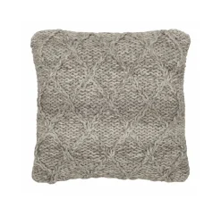 New MUST Living Kussen Grenada 45 x 45cm, kleur Grijs