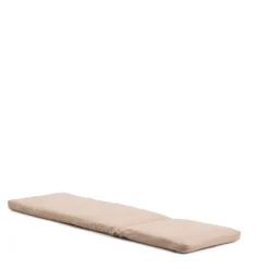 Kave Home Kussen Maoni t.b.v. Ligbed Dandara, kleur Beige
