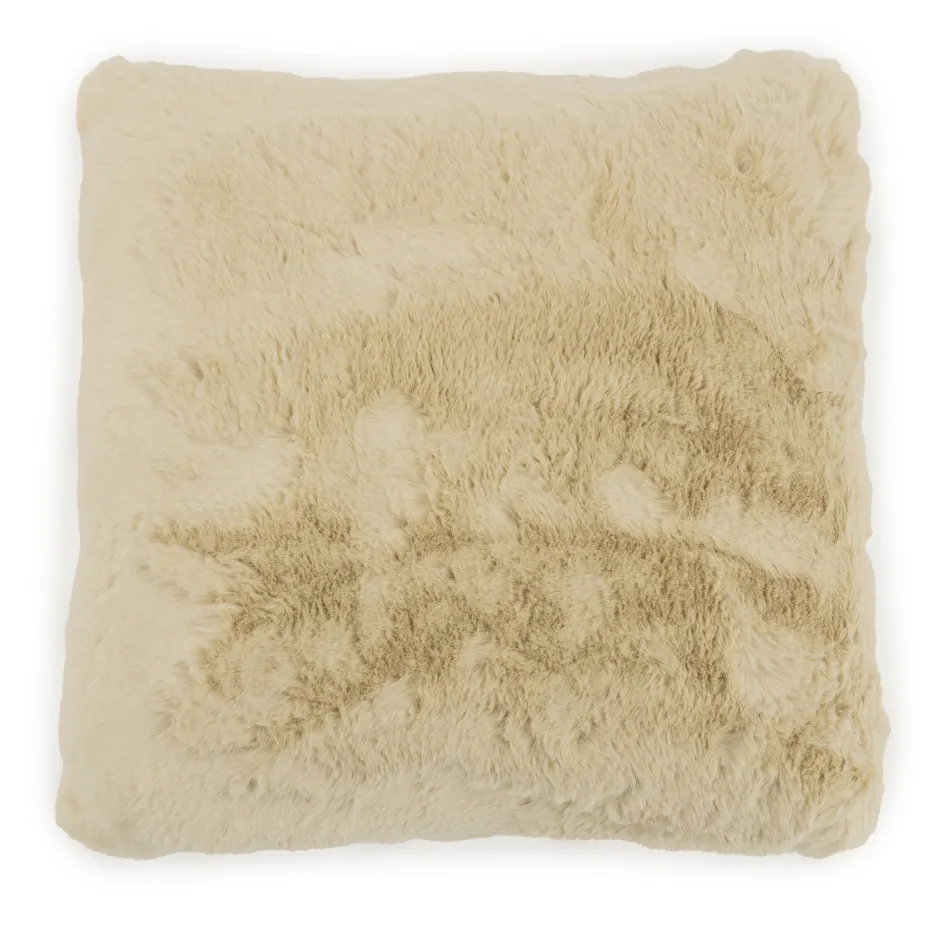 Online By-Boo Kussen Mosa 50 x 50cm, kleur Beige