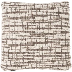 Richmond Interiors Kussen Oliv kleur Crème Cru00e8me