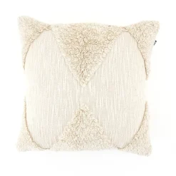 Discount By-Boo Kussen Wabi 45 x 45cm Off White