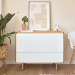 Clearance Kave Home Ladekast Anielle Essen Naturel